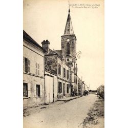 Mousseaux-Sur-Seine
