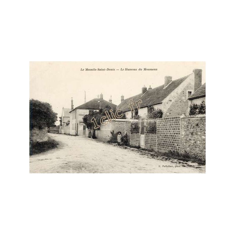 Mousseaux-Sur-Seine
