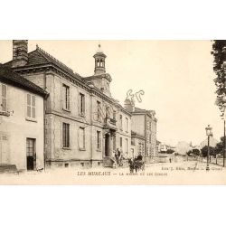 Les Mureaux