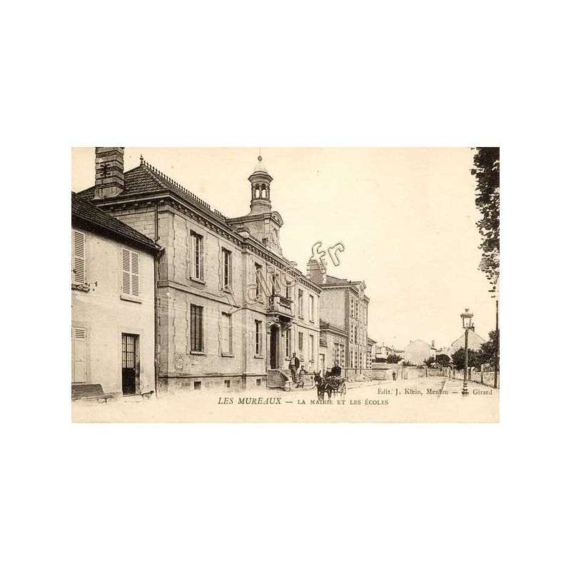 Les Mureaux