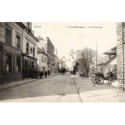 Les Mureaux