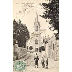 Les Mureaux