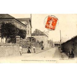 Neauphle-Le-Chateau