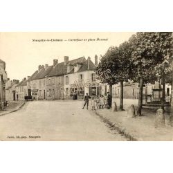 Neauphle-Le-Chateau