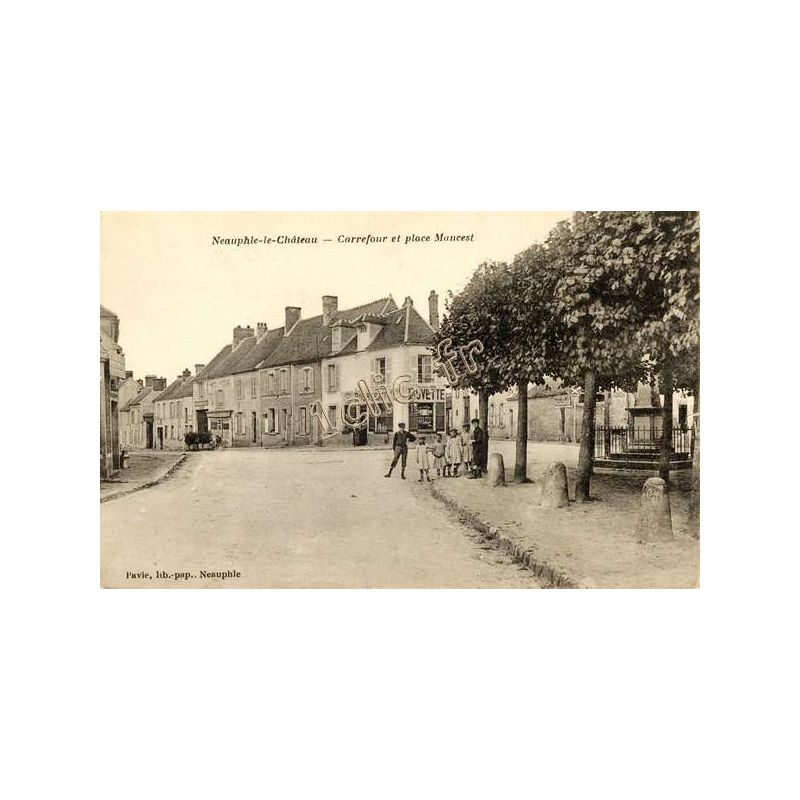 Neauphle-Le-Chateau