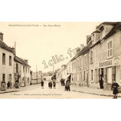 Neauphle-Le-Chateau