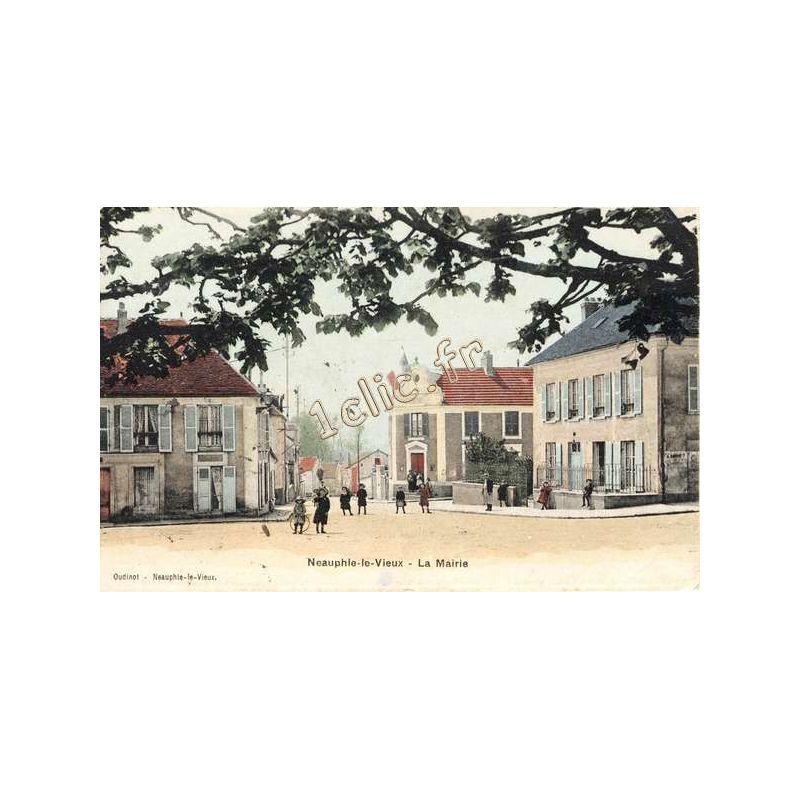 Neauphle-Le-Vieux