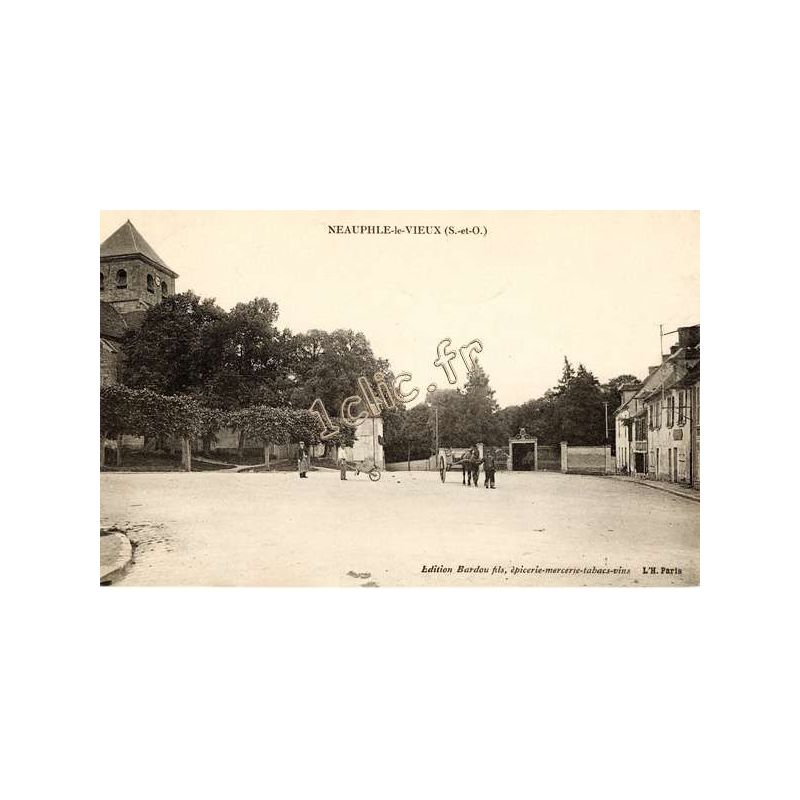 Neauphle-Le-Vieux
