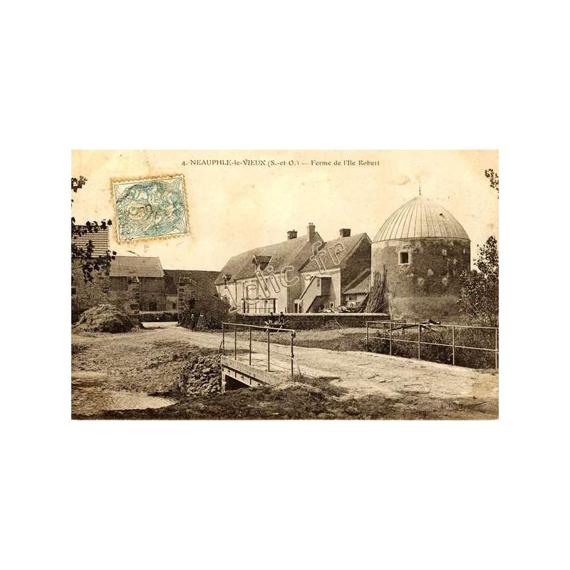 Neauphle-Le-Vieux