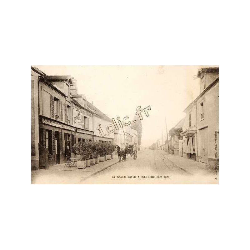 Noisy-Le-Roi