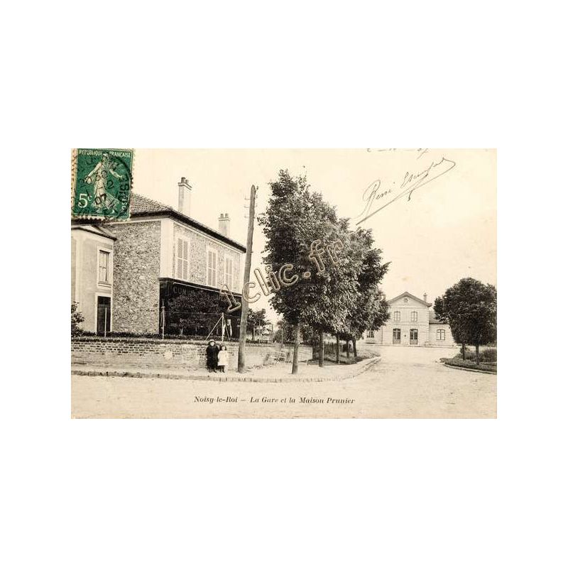 Noisy-Le-Roi