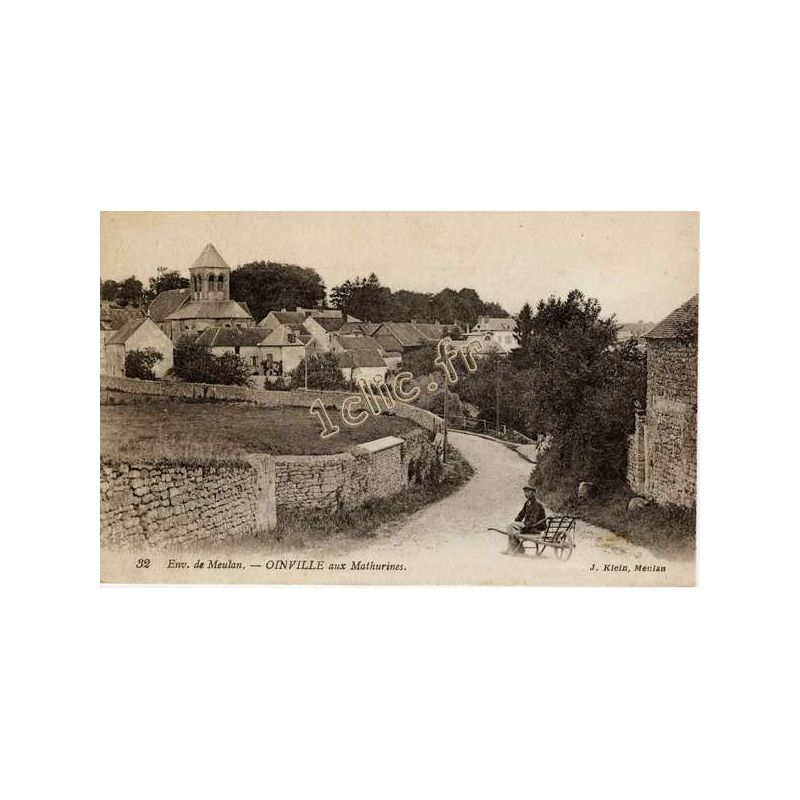 Oinville-Sur-Montcient