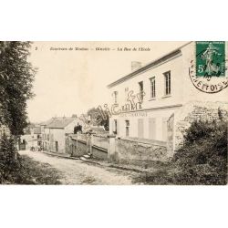 Oinville-Sur-Montcient