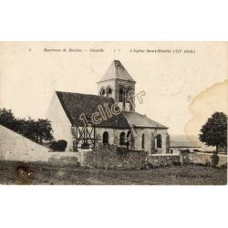 Oinville-Sur-Montcient