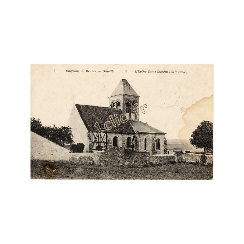 Oinville-Sur-Montcient