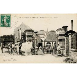 Oinville-Sur-Montcient