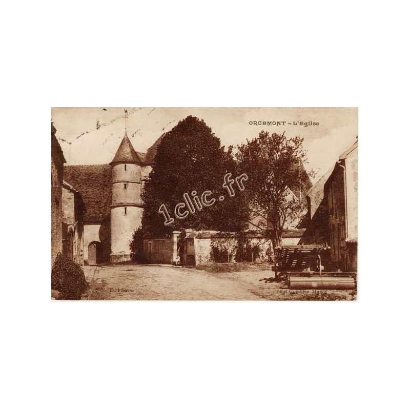 Orcemont