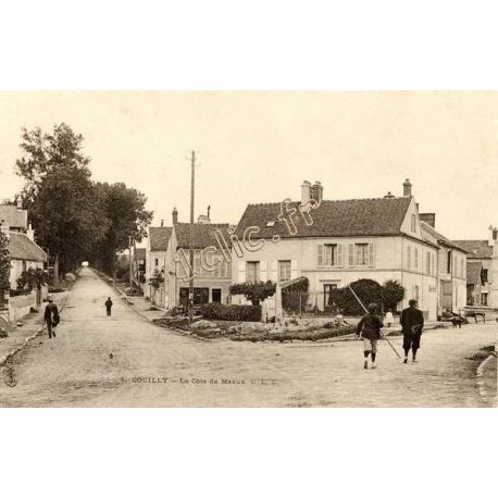 COUILLY-PONT-AUX-DAMES