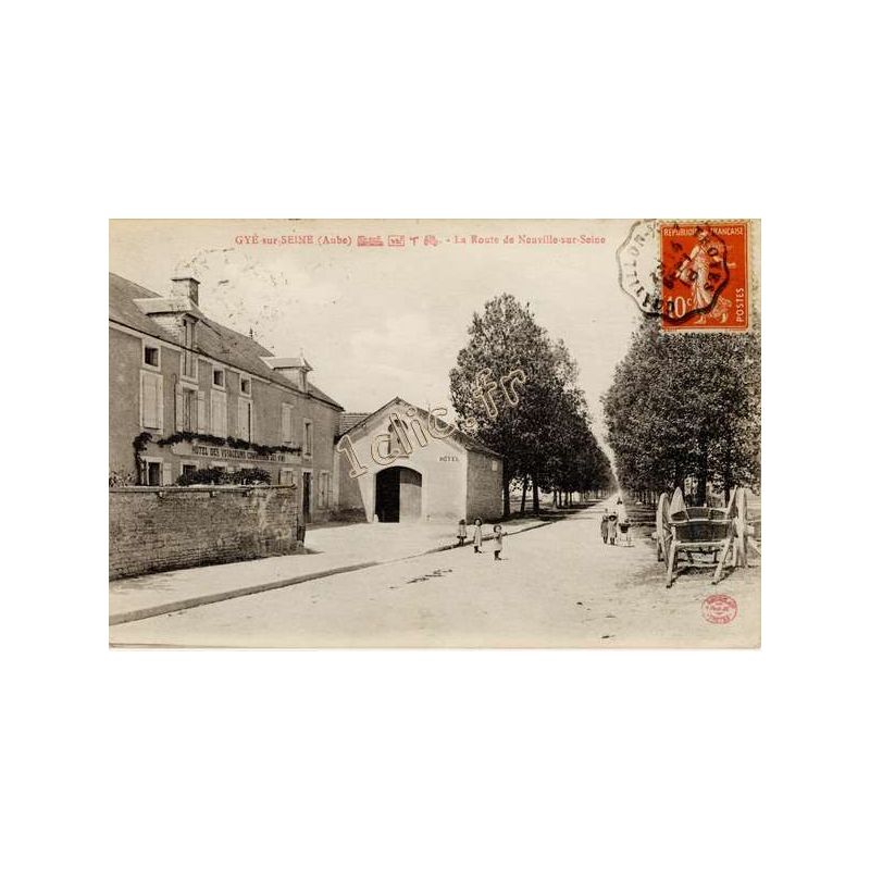 Gye-Sur-Seine