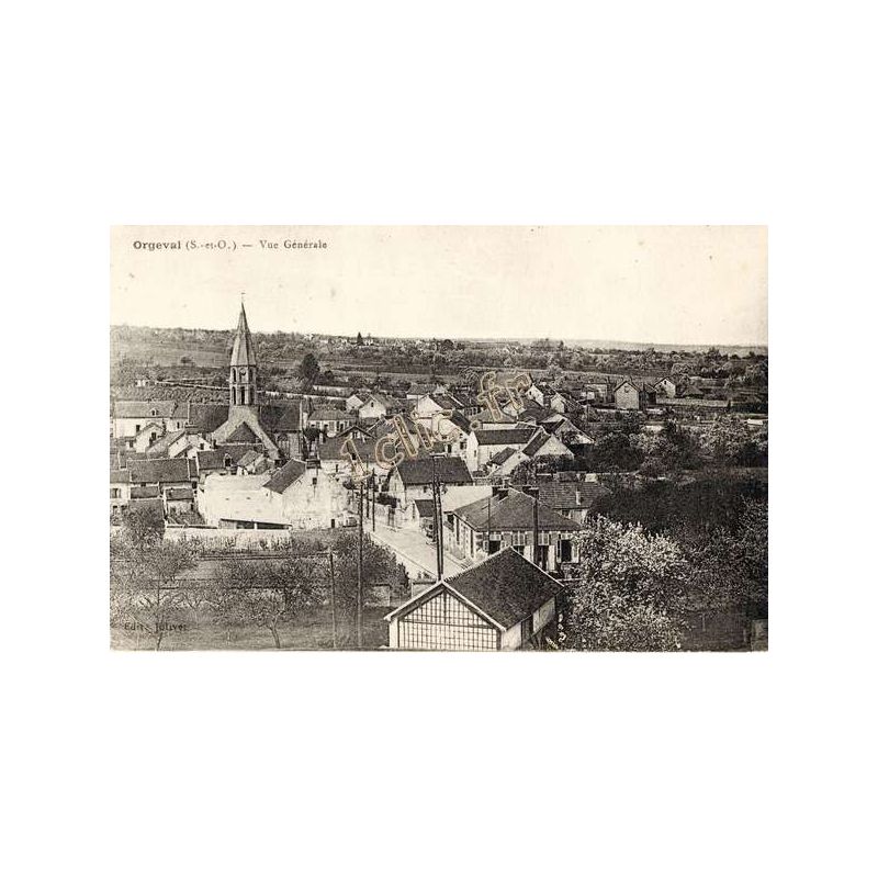 Orgeval
