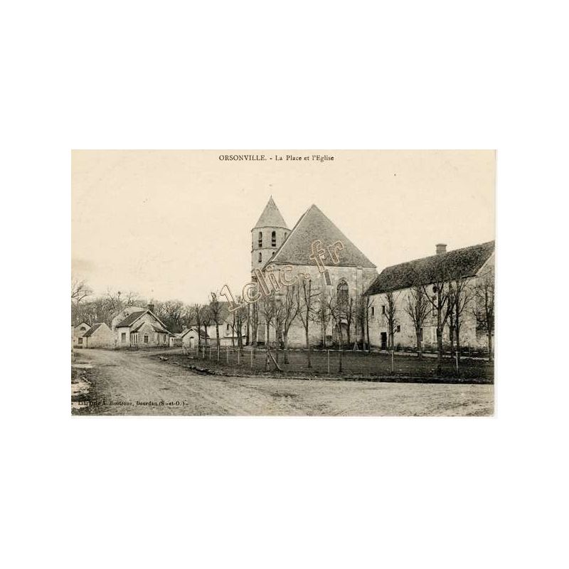 Orsonville
