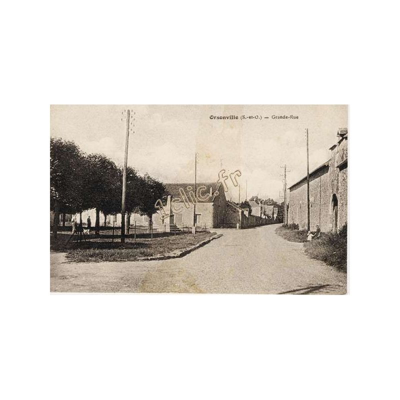 Orsonville