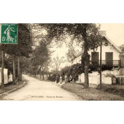 Orvilliers