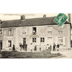 Orvilliers