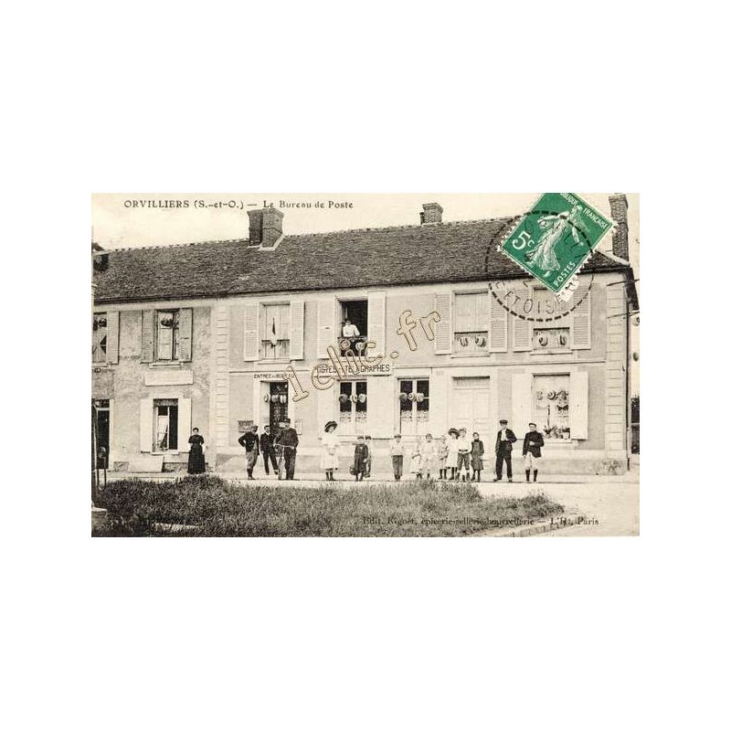 Orvilliers
