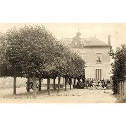 Orvilliers