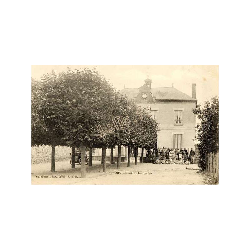 Orvilliers