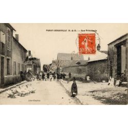 Paray-Douaville