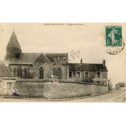 Paray-Douaville