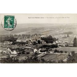 Gye-Sur-Seine
