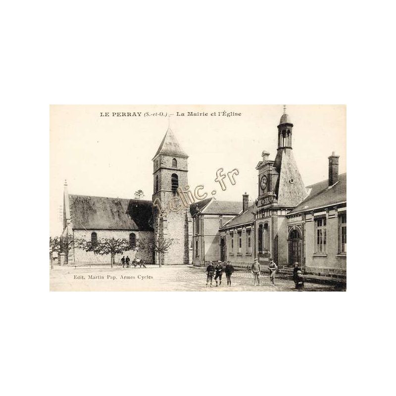 Le Perray-En-Yvelines