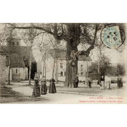 Gye-Sur-Seine