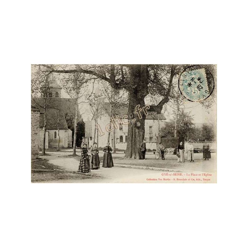 Gye-Sur-Seine