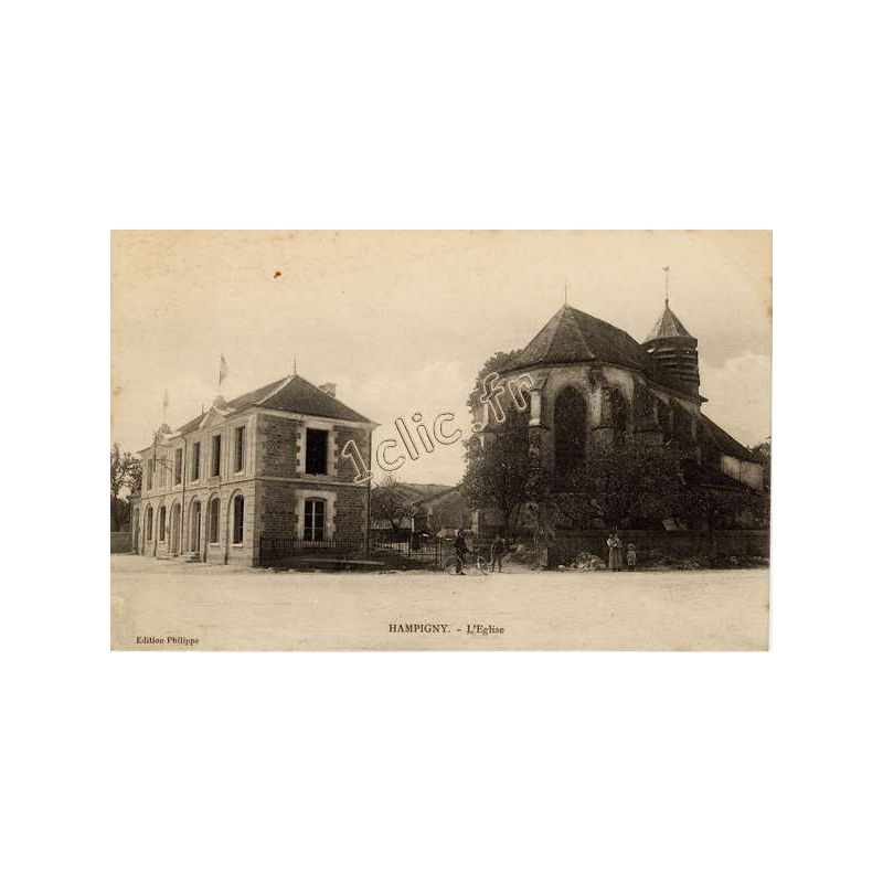 Hampigny