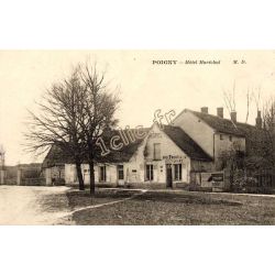 Poigny-La-Foret