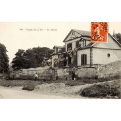 Poigny-La-Foret
