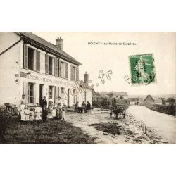 Poigny-La-Foret