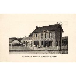Poigny-La-Foret