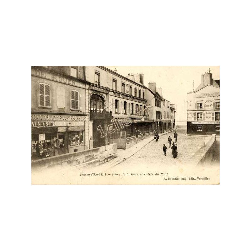 Poissy
