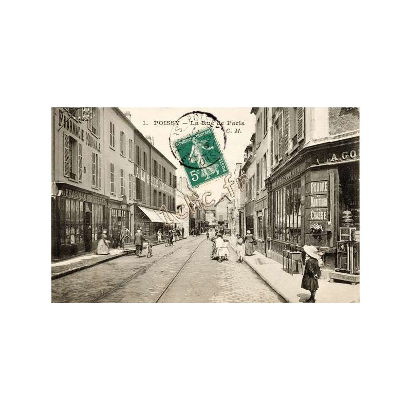 Poissy