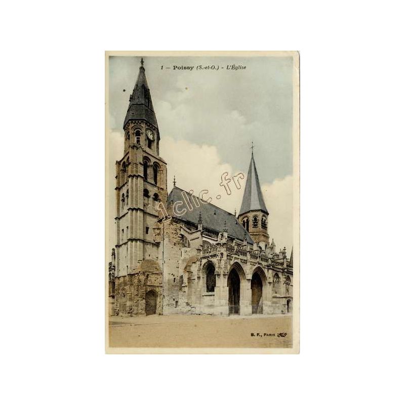 Poissy