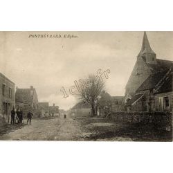Ponthevrard