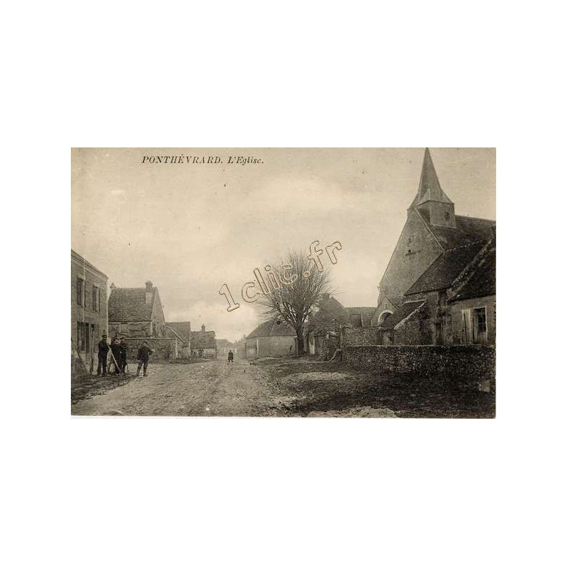 Ponthevrard