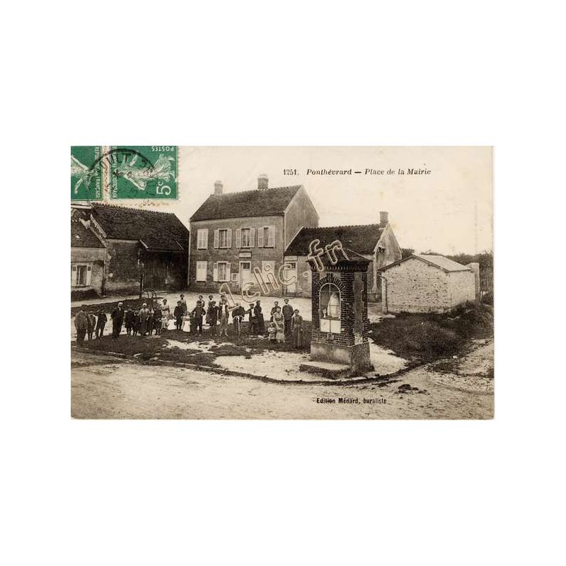 Ponthevrard