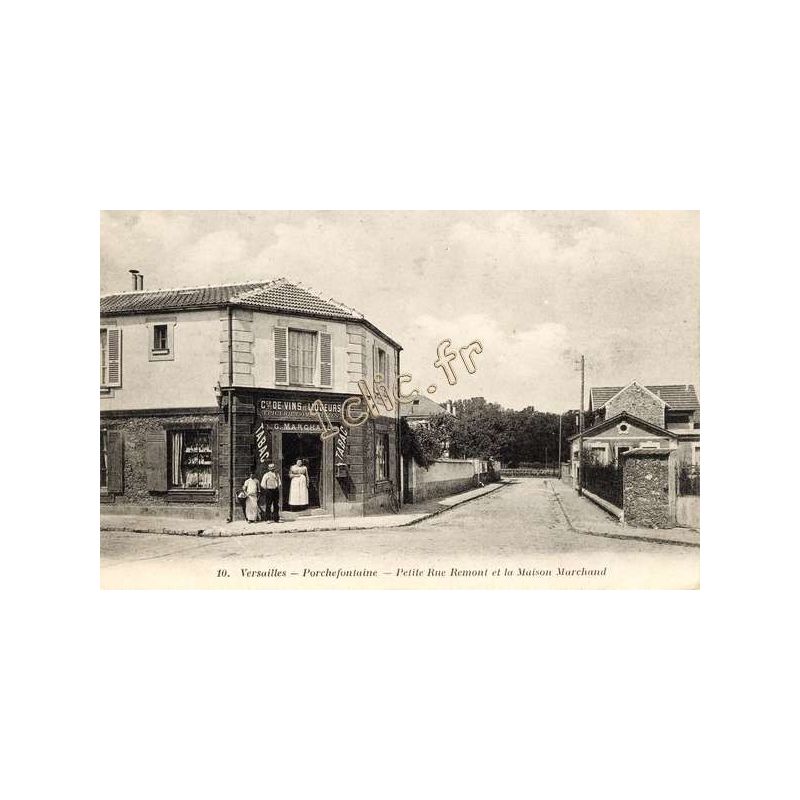 Porchefontaine