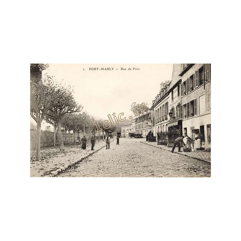 Le Port-Marly